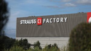 Textilunternehmer Strauss für europäischen Marken-Patriotismus Textilunternehmer Strauss für europäischen Marken-Patriotismus