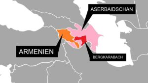 Hoffnung auf Frieden zwischen Armenien und Aserbaidschan Hoffnung auf Frieden zwischen Armenien und Aserbaidschan