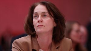 Barley will nicht Verfassungsrichterin werden Barley will nicht Verfassungsrichterin werden