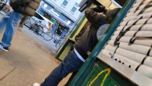 Drogenbeauftragter Streeck besorgt über Crack-Ausbreitung Drogenbeauftragter Streeck besorgt über Crack-Ausbreitung