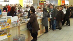 Ifo: Stimmung im Einzelhandel verliert weiter an Schwung Ifo: Stimmung im Einzelhandel verliert weiter an Schwung