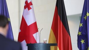 Deutscher Botschafter in Georgien wird wieder heftig attackiert Deutscher Botschafter in Georgien wird wieder heftig attackiert