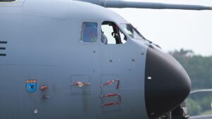 Bisher fünf Bundeswehr-Flüge für Gaza-Luftbrücke durchgeführt