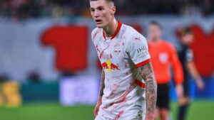 Sesko wechselt von RB Leipzig zu Manchester United Sesko wechselt von RB Leipzig zu Manchester United