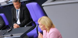 Habeck rechnet mit Klöckner und Söder ab