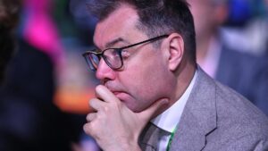 Ukrainischer Botschafter warnt vor Zugeständnissen an Russland Ukrainischer Botschafter warnt vor Zugeständnissen an Russland