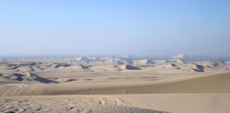 Studie: Wachsende Namib-Wüste gefährdet Unesco-Welterbe Richtersveld