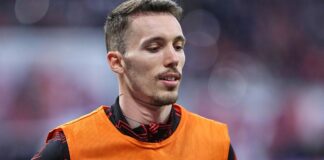 Bundesliga: Leverkusen trotzt Unterzahl und besiegt Frankfurt 3:1