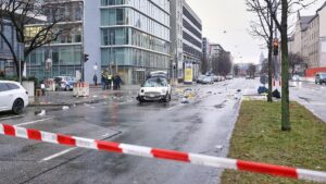 Bundesanwaltschaft erhebt Anklage nach Auto-Anschlag in München Bundesanwaltschaft erhebt Anklage nach Auto-Anschlag in München