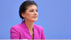 Wagenknecht lässt Zukunft im BSW offen