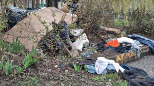 Linke kritisiert fehlende Ambitionen bei UN-Plastikabkommen Linke kritisiert fehlende Ambitionen bei UN-Plastikabkommen