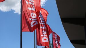 Mitgliederzahl der Linkspartei erreicht neuen Rekord Mitgliederzahl der Linkspartei erreicht neuen Rekord