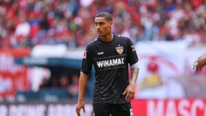 Offiziell: VfB Stuttgart gibt Millot nach Saudi-Arabien ab Offiziell: VfB Stuttgart gibt Millot nach Saudi-Arabien ab