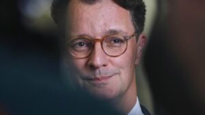 Wüst als Chef der NRW-CDU bestätigt Wüst als Chef der NRW-CDU bestätigt