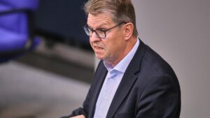 Stegner warnt Union vor Nutzung von AfD als Druckmittel Stegner warnt Union vor Nutzung von AfD als Druckmittel