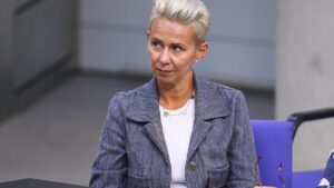 Silvia Breher neue Tierschutzbeauftragte der Bundesregierung Silvia Breher neue Tierschutzbeauftragte der Bundesregierung