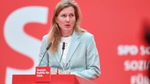 SPD-Fraktion pocht auf Sanktionen gegen Israel