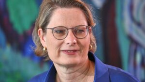 Hubig spricht sich für neues Abtreibungsrecht aus Hubig spricht sich für neues Abtreibungsrecht aus