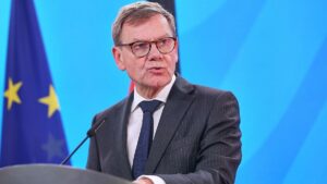 Ukraine: Wadephul hält US-Außenminister für "absolut" verlässlich Ukraine: Wadephul hält US-Außenminister für "absolut" verlässlich