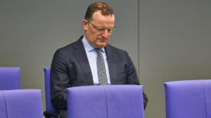 Spahn bekräftigt Abgrenzung zur AfD Spahn bekräftigt Abgrenzung zur AfD