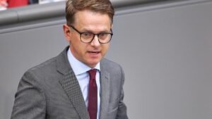 Linnemann lehnt Annäherung an Linkspartei ab Linnemann lehnt Annäherung an Linkspartei ab