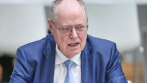 Steinbrück wirbt für umfassende Sozialreformen Steinbrück wirbt für umfassende Sozialreformen