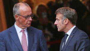 Merz und Macron bekräftigen Unterstützung für Moldawien Merz und Macron bekräftigen Unterstützung für Moldawien