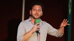 Banaszak sieht Verfassungsgericht durch Richter-Streit beschädigt Banaszak sieht Verfassungsgericht durch Richter-Streit beschädigt