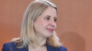 Bauministerin vermisst Startup-Spirit in der Politik Bauministerin vermisst Startup-Spirit in der Politik