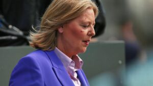 Linke kritisiert Bas wegen Nullrunde beim Bürgergeld Linke kritisiert Bas wegen Nullrunde beim Bürgergeld