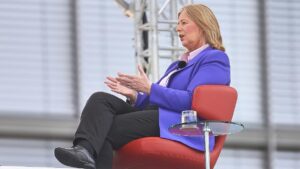 Bas in Israel-Frage einig mit Merz Bas in Israel-Frage einig mit Merz