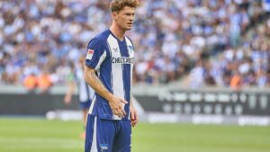 DFB-Pokal: Hertha BSC siegt im Elfmeterschießen gegen Münster DFB-Pokal: Hertha BSC siegt im Elfmeterschießen gegen Münster