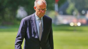 Forsa: Mehrheit traut Merz kein gutes Krisenmanagement zu Forsa: Mehrheit traut Merz kein gutes Krisenmanagement zu