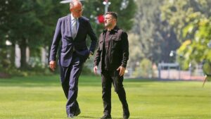 Merz will Selenskyj auf Reise nach Washington vorbereiten Merz will Selenskyj auf Reise nach Washington vorbereiten