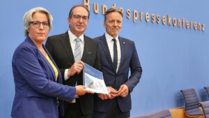 Lagebild vorgestellt: Fallzahlen zu Kindesmissbrauch bleiben hoch Lagebild vorgestellt: Fallzahlen zu Kindesmissbrauch bleiben hoch