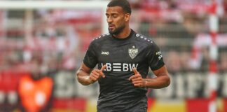 VfB Stuttgart verlängert Vertrag mit Josha Vagnoman bis 2028