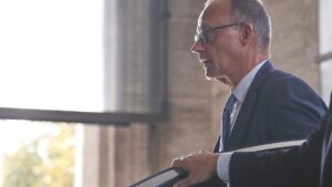 SPD kritisiert Merz` "heftige Attacken gegen unseren Sozialstaat" SPD kritisiert Merz` "heftige Attacken gegen unseren Sozialstaat"