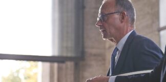 SPD kritisiert Merz` "heftige Attacken gegen unseren Sozialstaat"