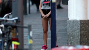 Zahl mobiler Bordelle in Niedersachsen leicht gestiegen Zahl mobiler Bordelle in Niedersachsen leicht gestiegen