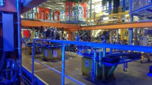 Bosch schließt Standortschließungen nicht aus