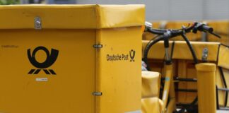 Post-Vorständin nimmt Zusteller in Schutz