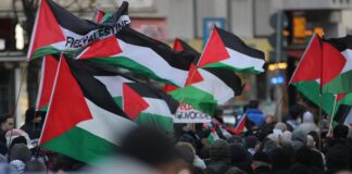 Palästina-Anerkennung stößt in Berlin auf geteiltes Echo