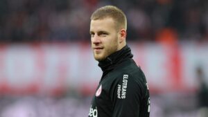 Eintracht Frankfurt verleiht Smolcic an türkischen Aufsteiger Eintracht Frankfurt verleiht Smolcic an türkischen Aufsteiger