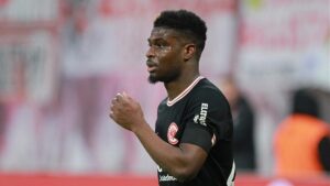 Eintracht Frankfurt verleiht Dina Ebimbe nach Frankreich Eintracht Frankfurt verleiht Dina Ebimbe nach Frankreich