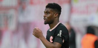 Eintracht Frankfurt verleiht Dina Ebimbe nach Frankreich