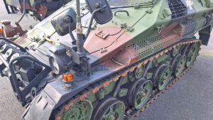 Rhein will Konjunktur durch Aufrüstung ankurbeln