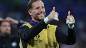 WM-Quali: Deutschland müht sich in Nordirland zum Sieg