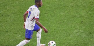 Fifa: Ousmane Dembélé ist "Weltfußballer des Jahres"