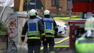 Feuerwehrpräsident fordert Einführung einer Feuerwehrrente