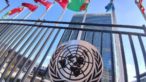 Wadephul sieht UN-Charta unter Druck "wie nie zuvor"